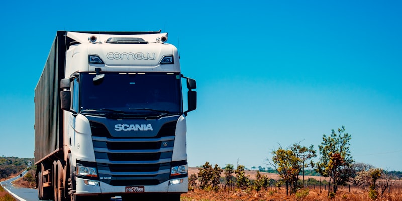 Driver is 2.1 miles away