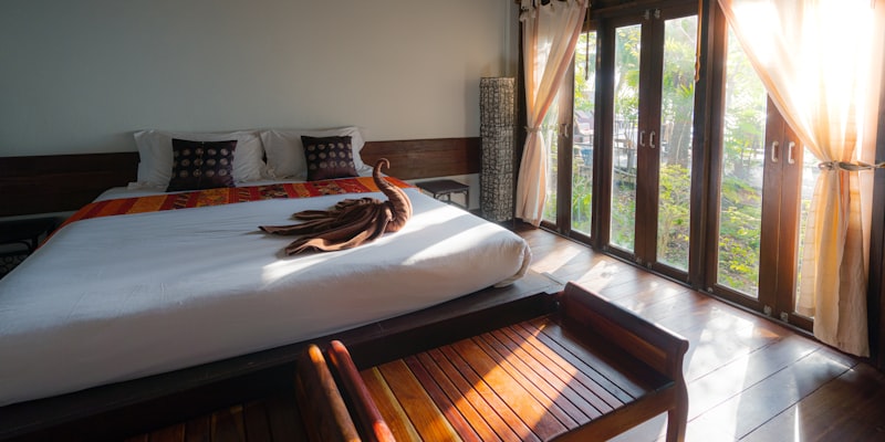 Deluxe Room โ Floor 7